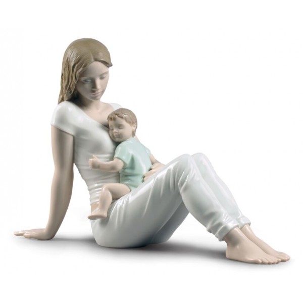 Lladro - A Mother's Love